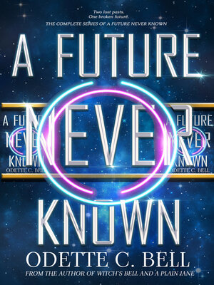 cover image of A Future Never Known